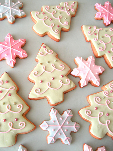 Simple Christmas Cookie Recipes Pictures Wallpapers